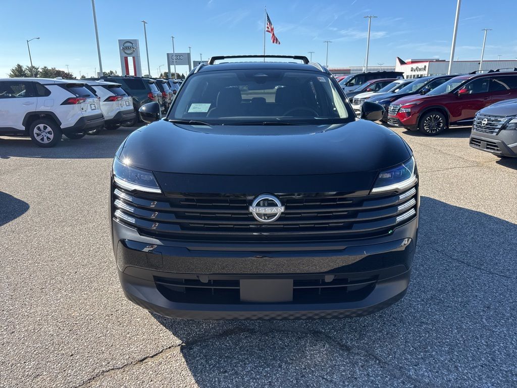 2026 Nissan Kicks SV photo 2