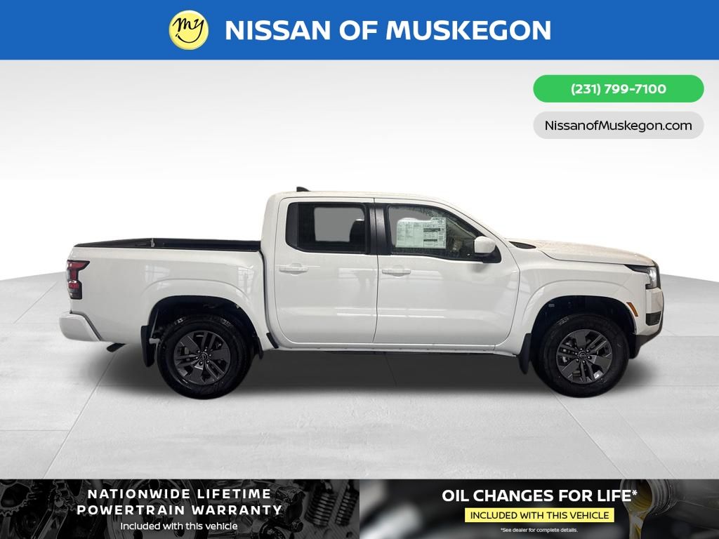 2026 Nissan Frontier SV - Photo 8