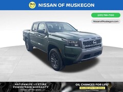 2026 Nissan Frontier SV Truck