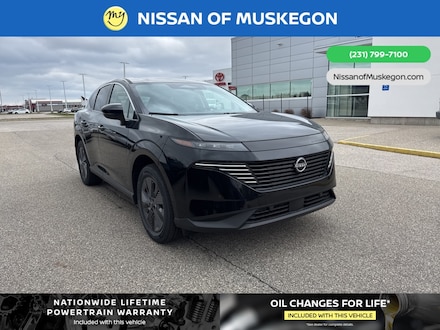 2025 Nissan Murano SL SUV