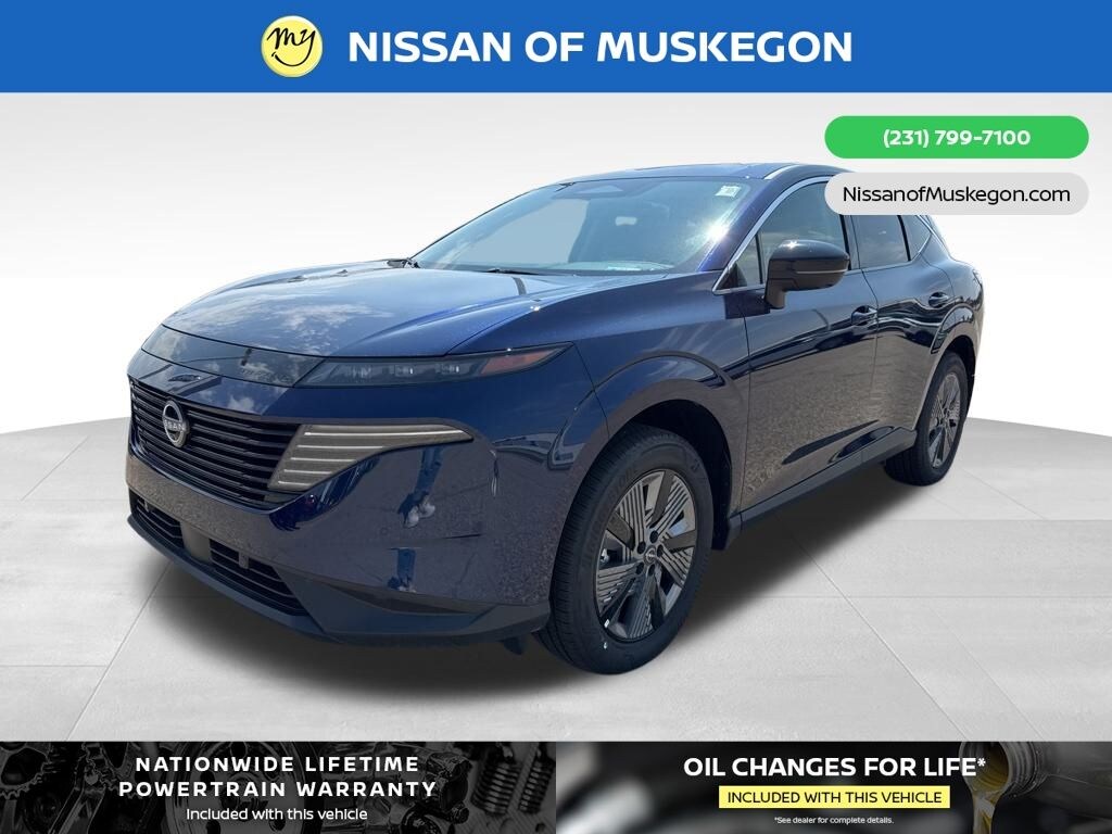 New 2025 Nissan Murano SL SUV