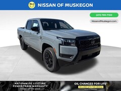 2026 Nissan Frontier SV Truck