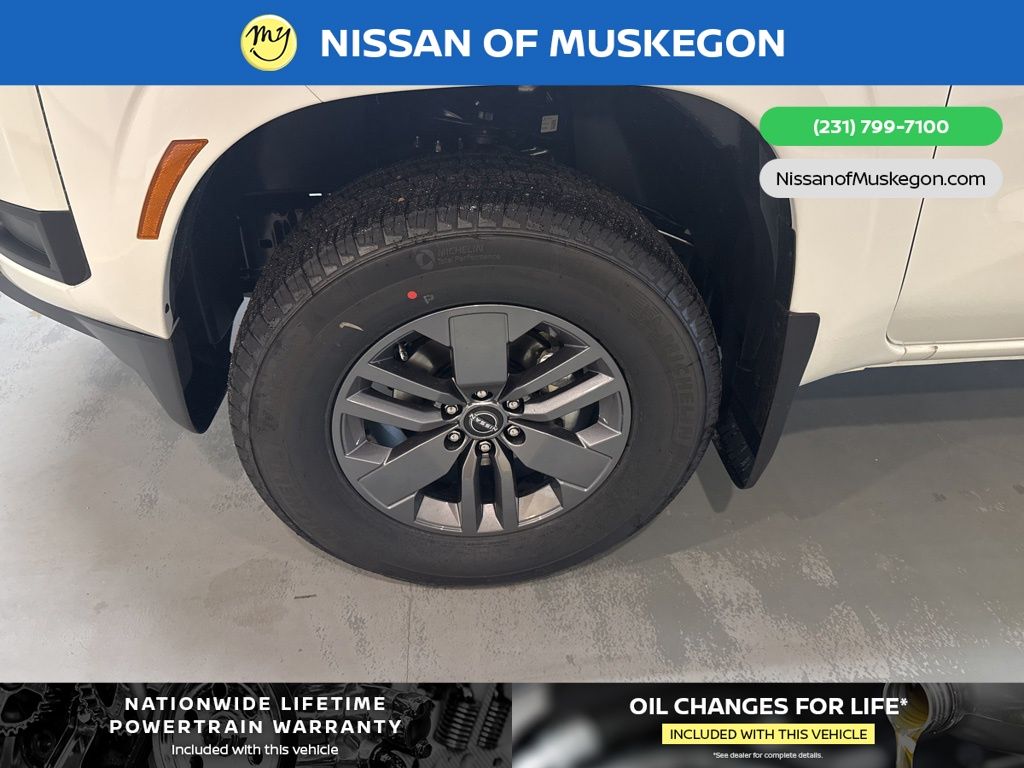 2026 Nissan Frontier SV - Photo 9