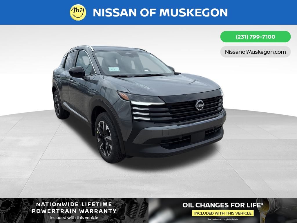 2026 Nissan KICKS SV AWD's photo