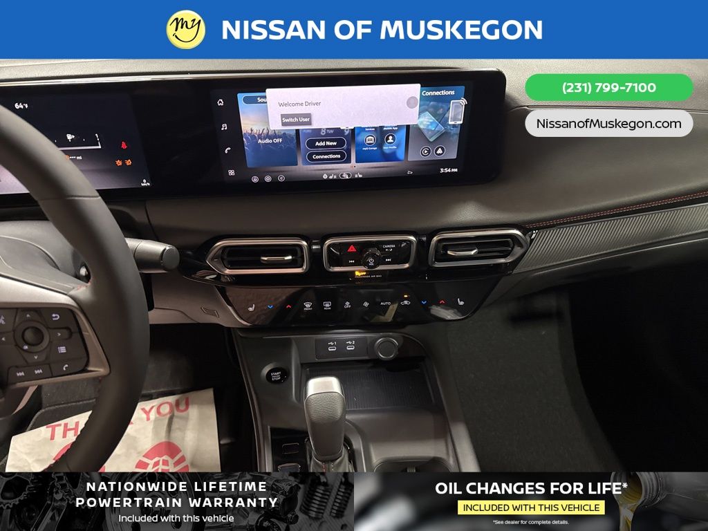 2026 Nissan Sentra SR - Photo 17