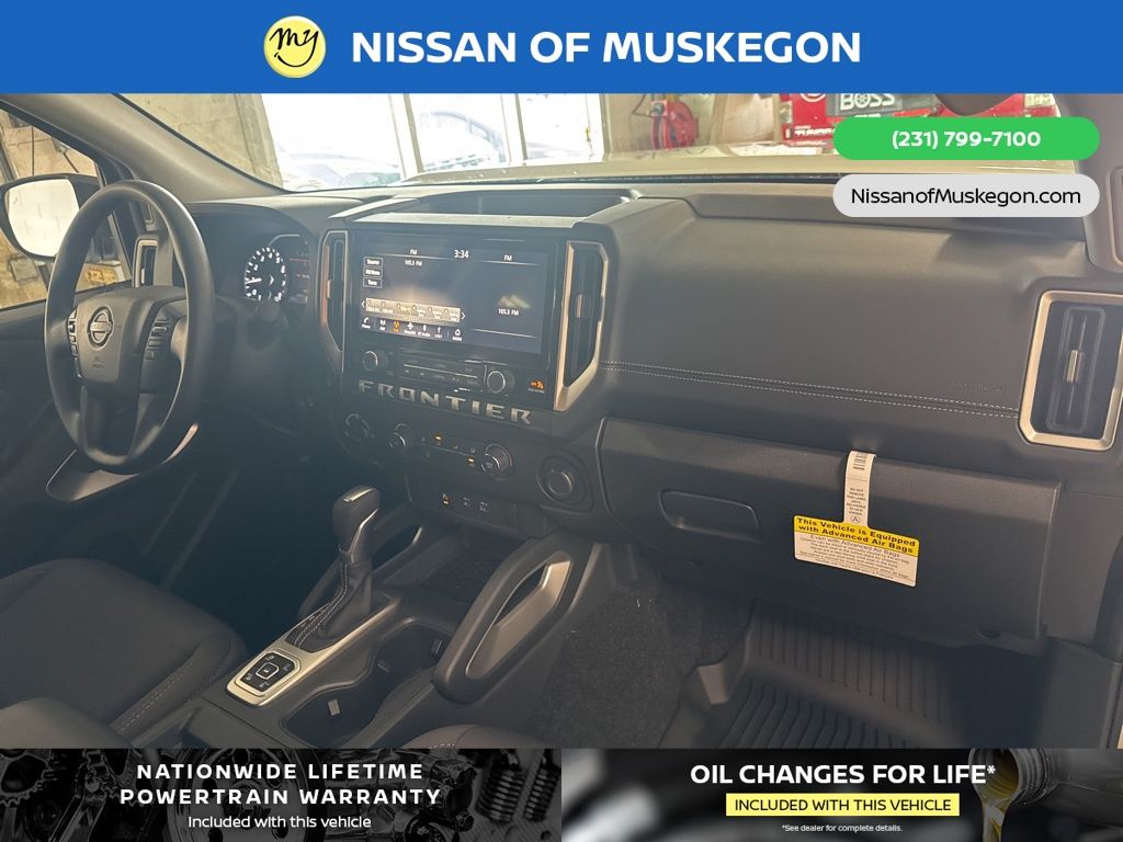 2026 Nissan Frontier SV - Photo 28