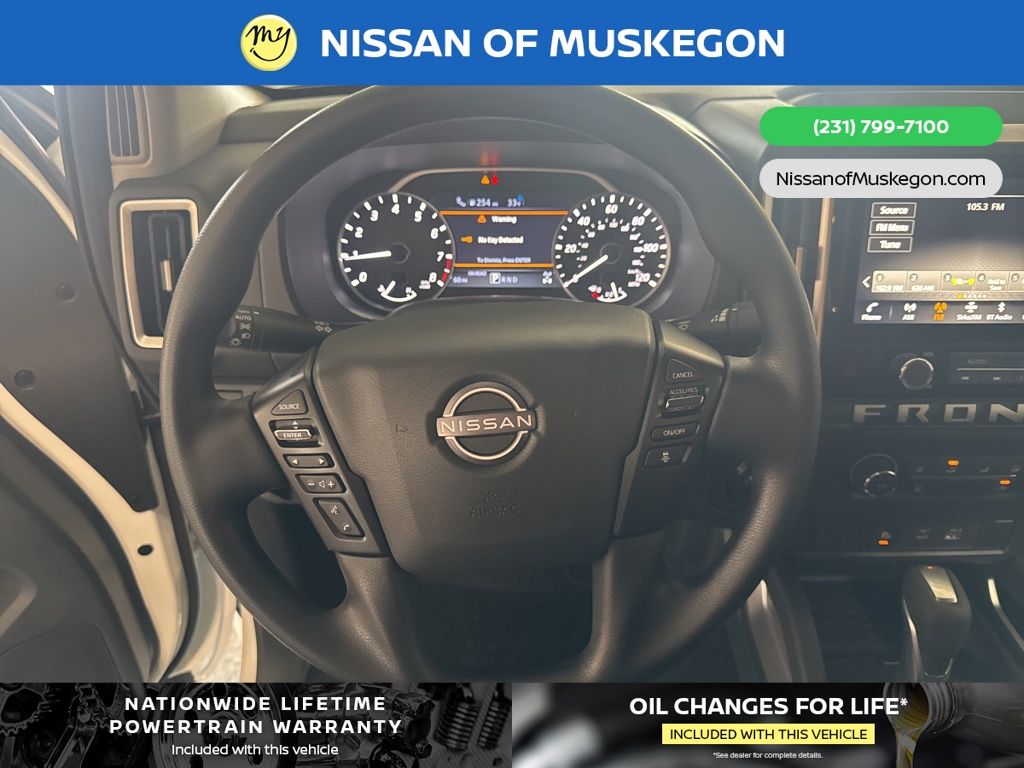 2026 Nissan Frontier SV - Photo 15