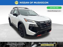 2026 Nissan Rogue Rock Creek SUV