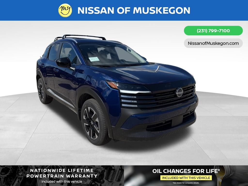 2026 Nissan KICKS SV AWD's photo