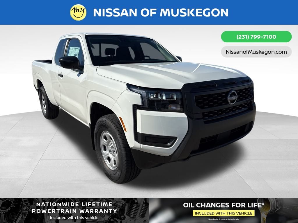 2026 Nissan Frontier S's photo