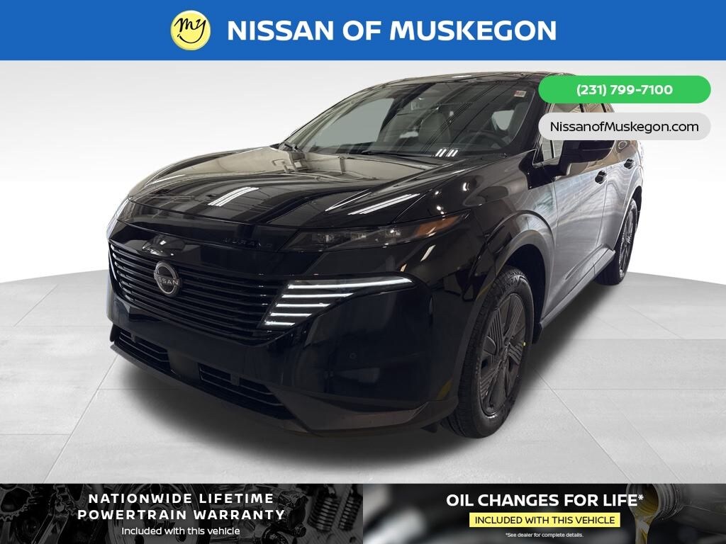New 2026 Nissan Murano SL SUV
