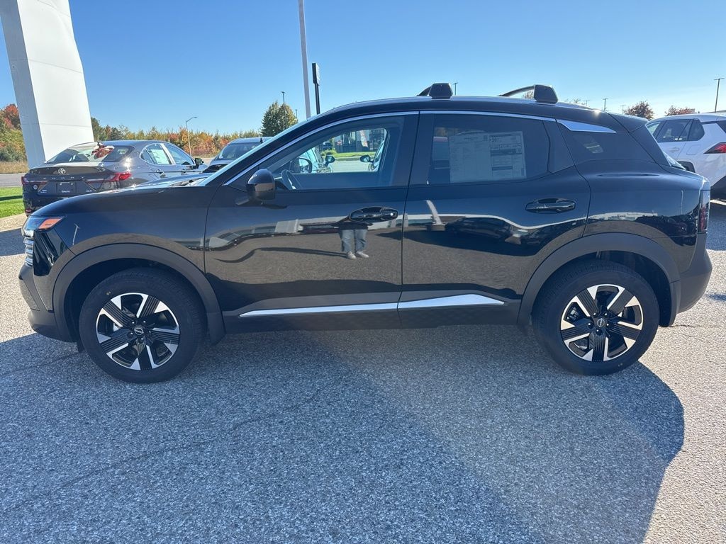 New 2026 Nissan Kicks SV SUV