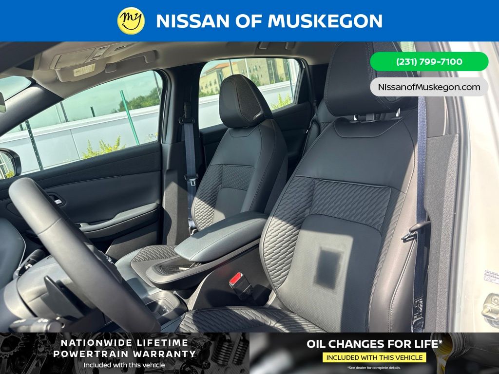 2026 Nissan LEAF Platinum+ - Photo 14