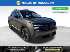 2026 Nissan Kicks SR SUV