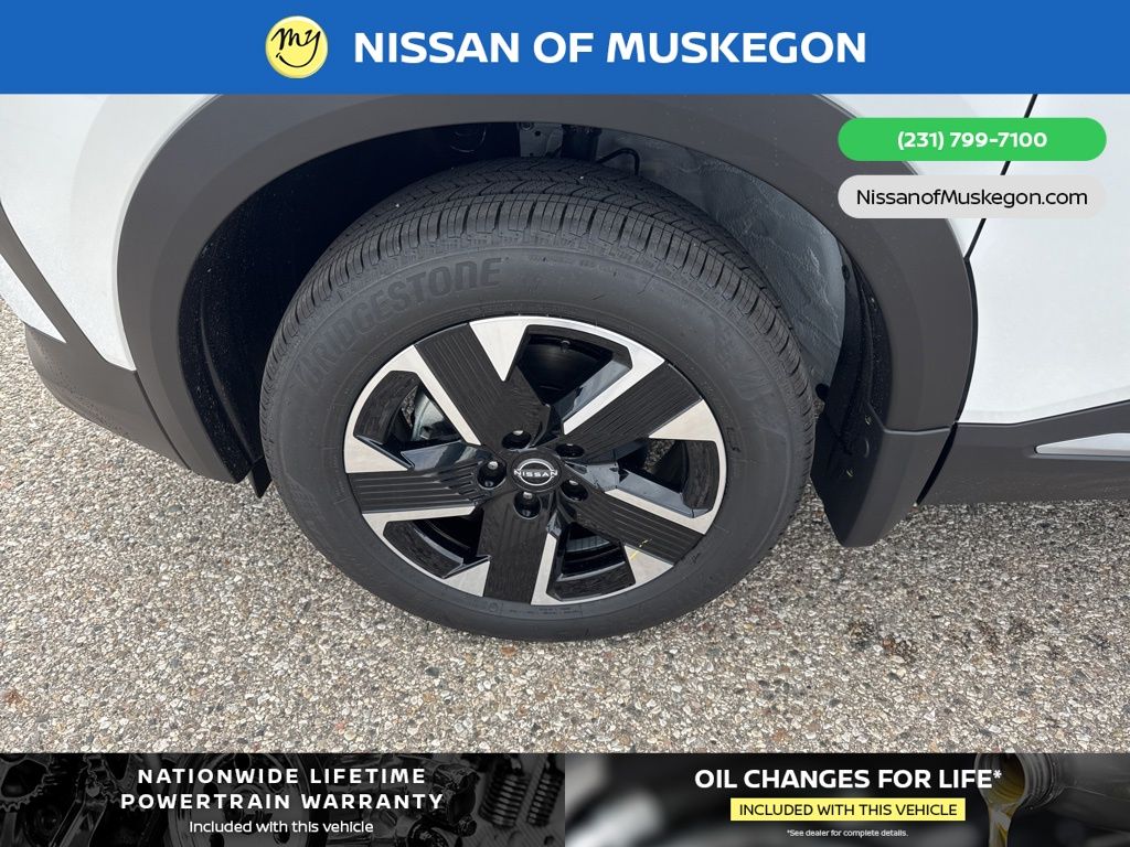 2026 Nissan KICKS SV AWD - Photo 8