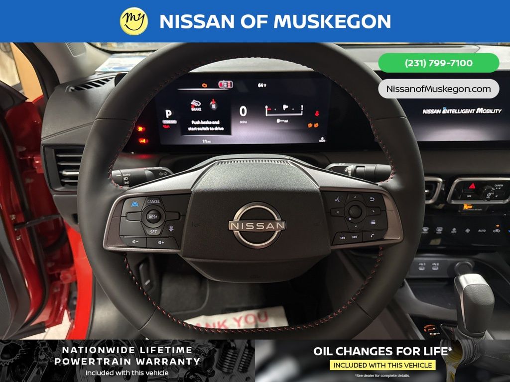 2026 Nissan Sentra SR - Photo 13