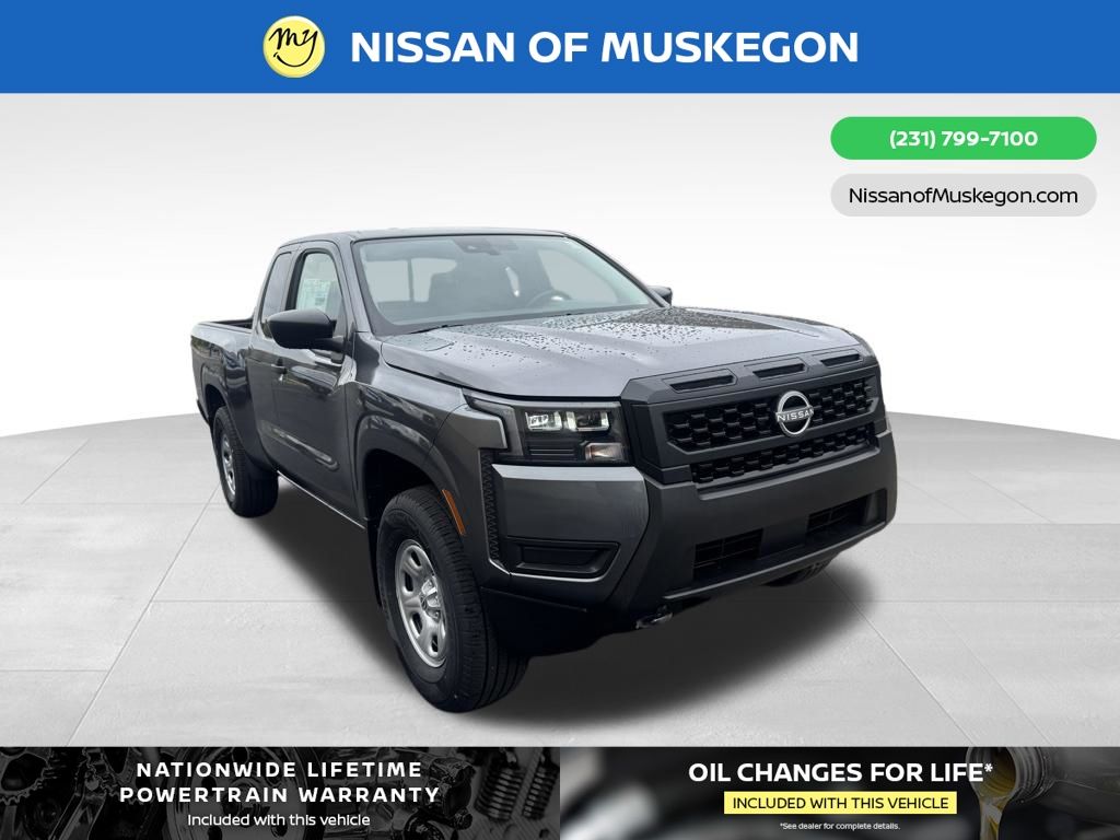 2026 Nissan Frontier S King Cab 4X4's photo