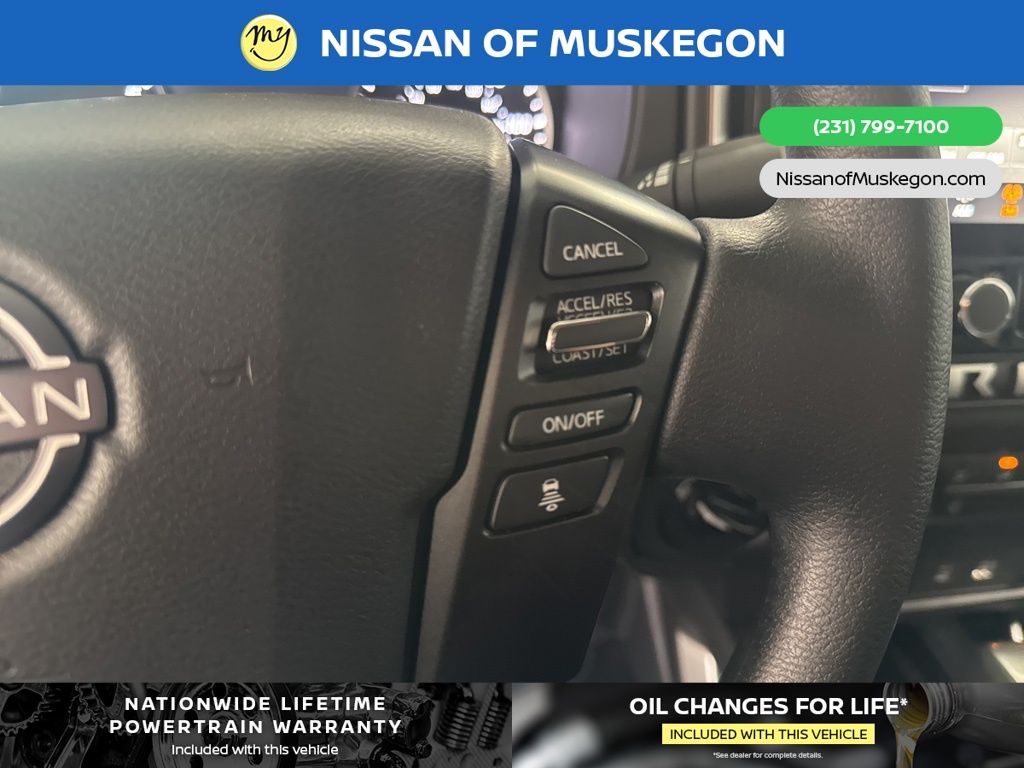 2026 Nissan Frontier SV - Photo 17