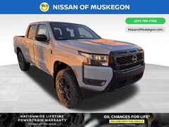 2026 Nissan Frontier SV Truck