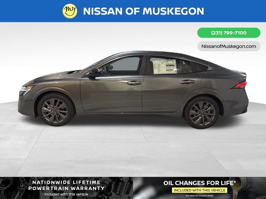 New 2026 Nissan Sentra SL Sedan