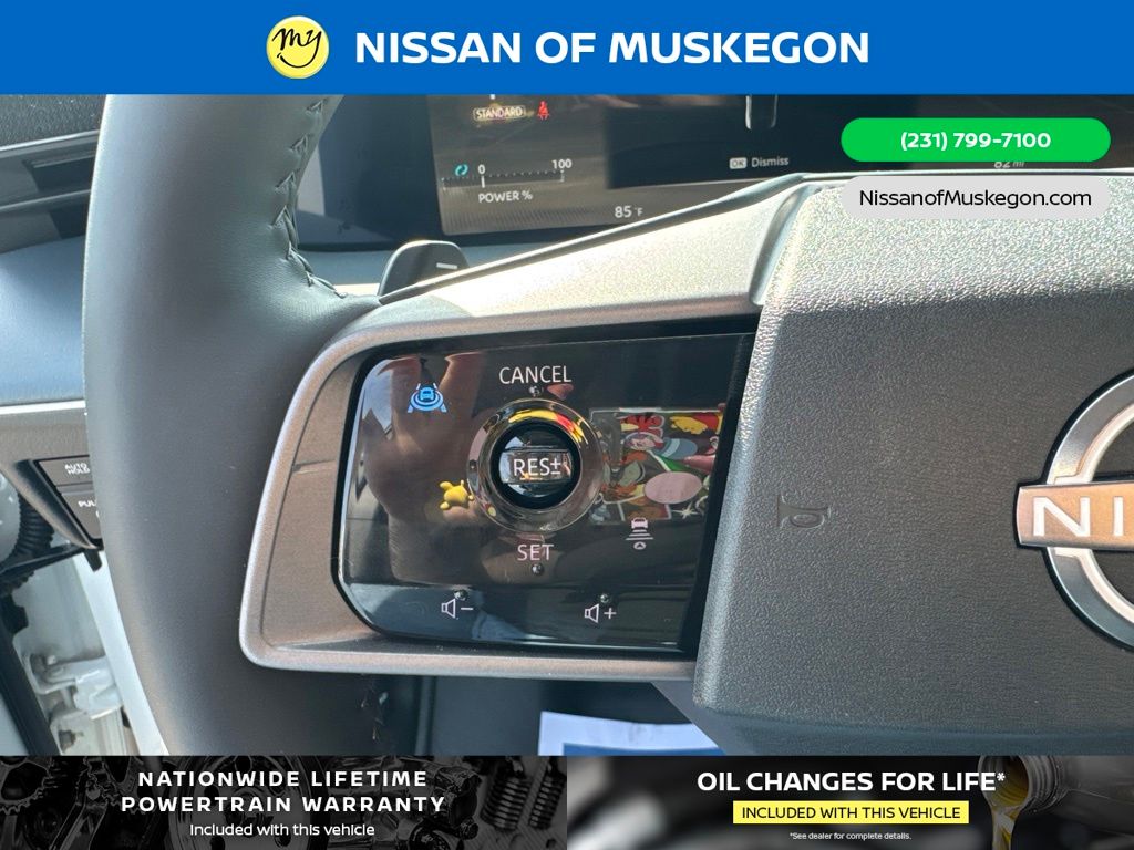 2026 Nissan LEAF Platinum+ - Photo 17
