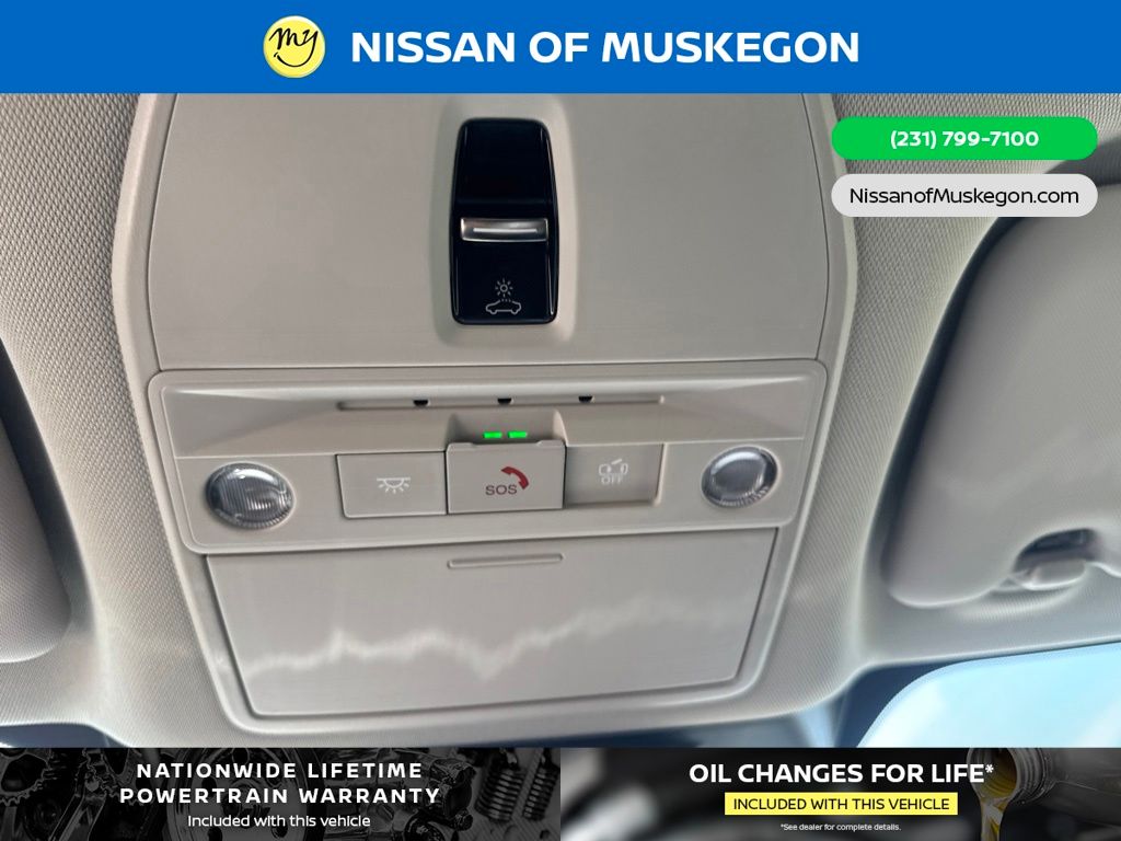 2026 Nissan LEAF Platinum+ - Photo 23