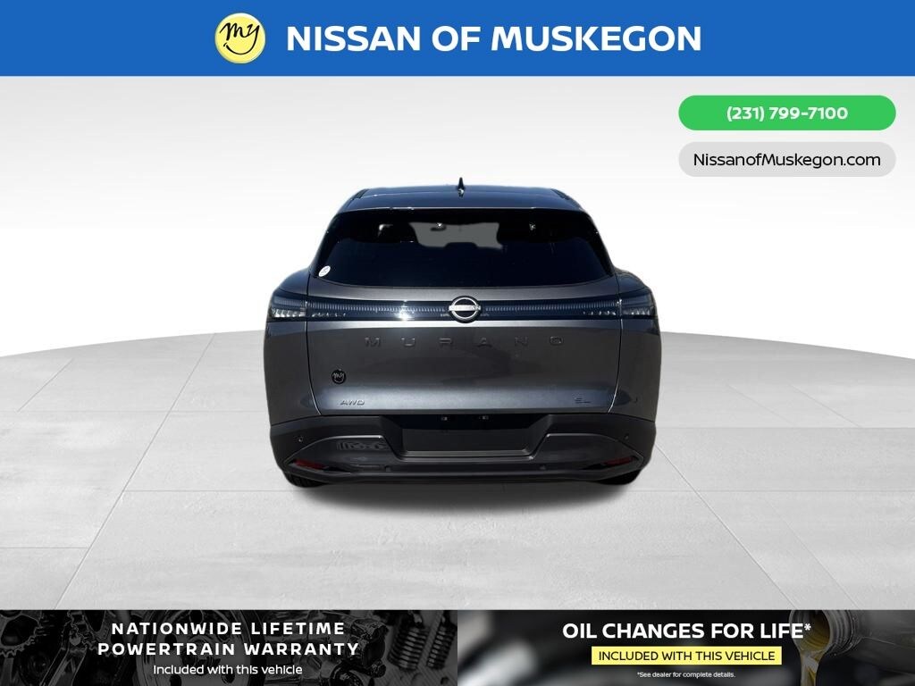 New 2026 Nissan Murano SL SUV