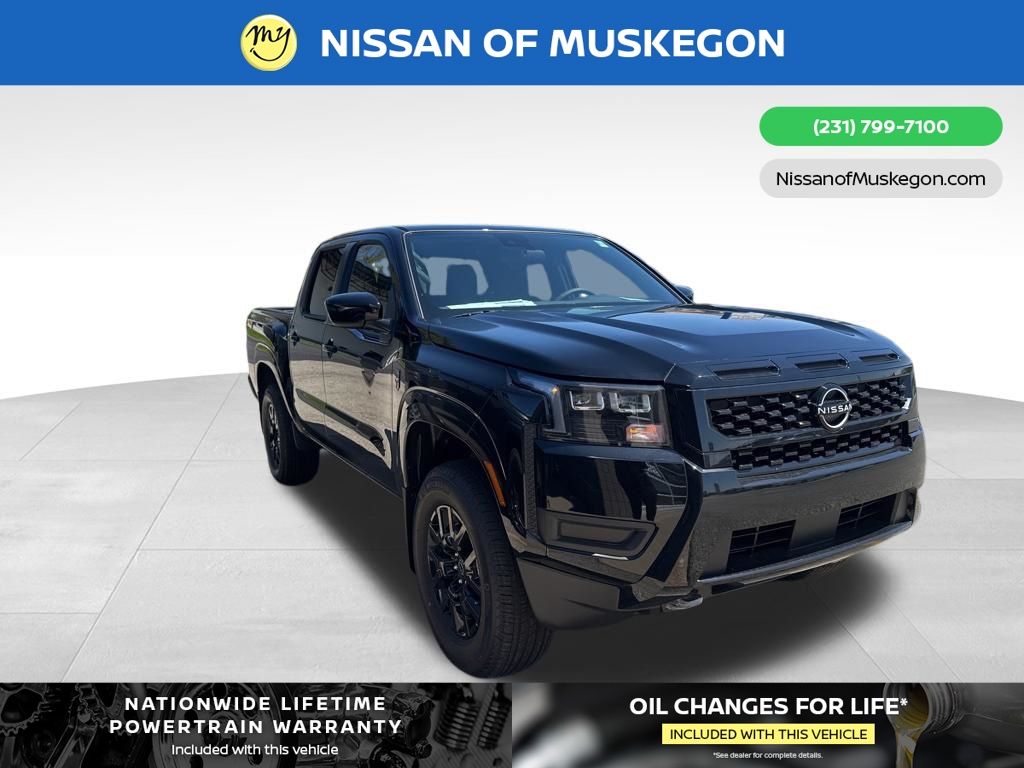 2026 Nissan Frontier SV Crew Cab 4X4 SWB's photo