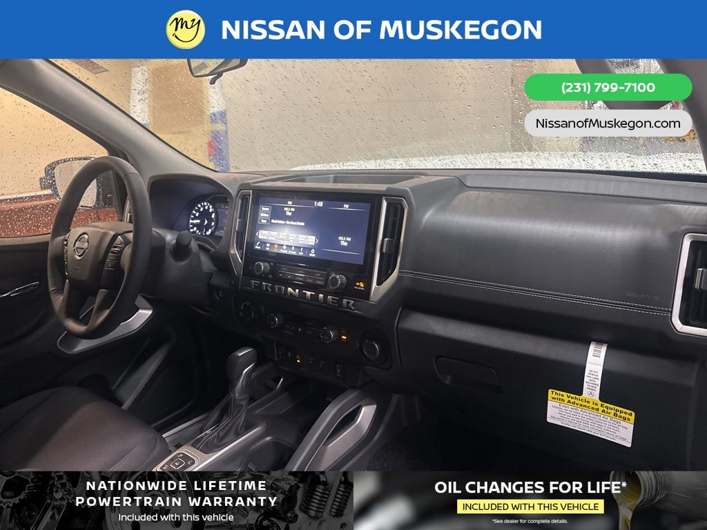 2026 Nissan Frontier SV - Photo 28