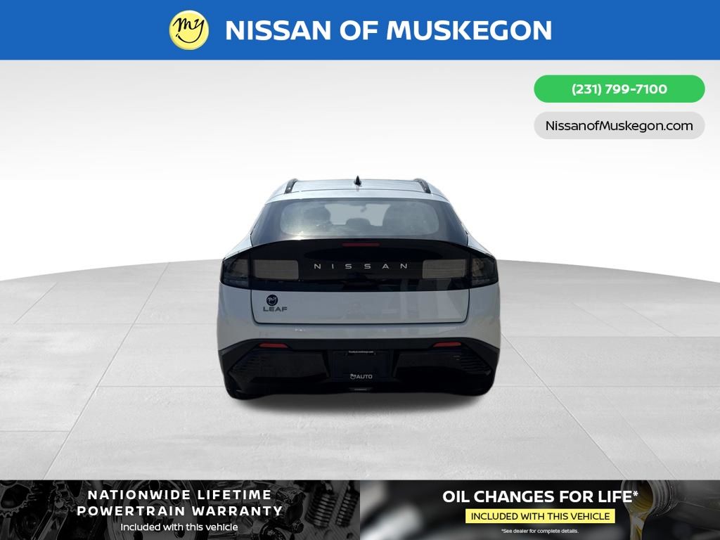 2026 Nissan LEAF Platinum+ - Photo 6
