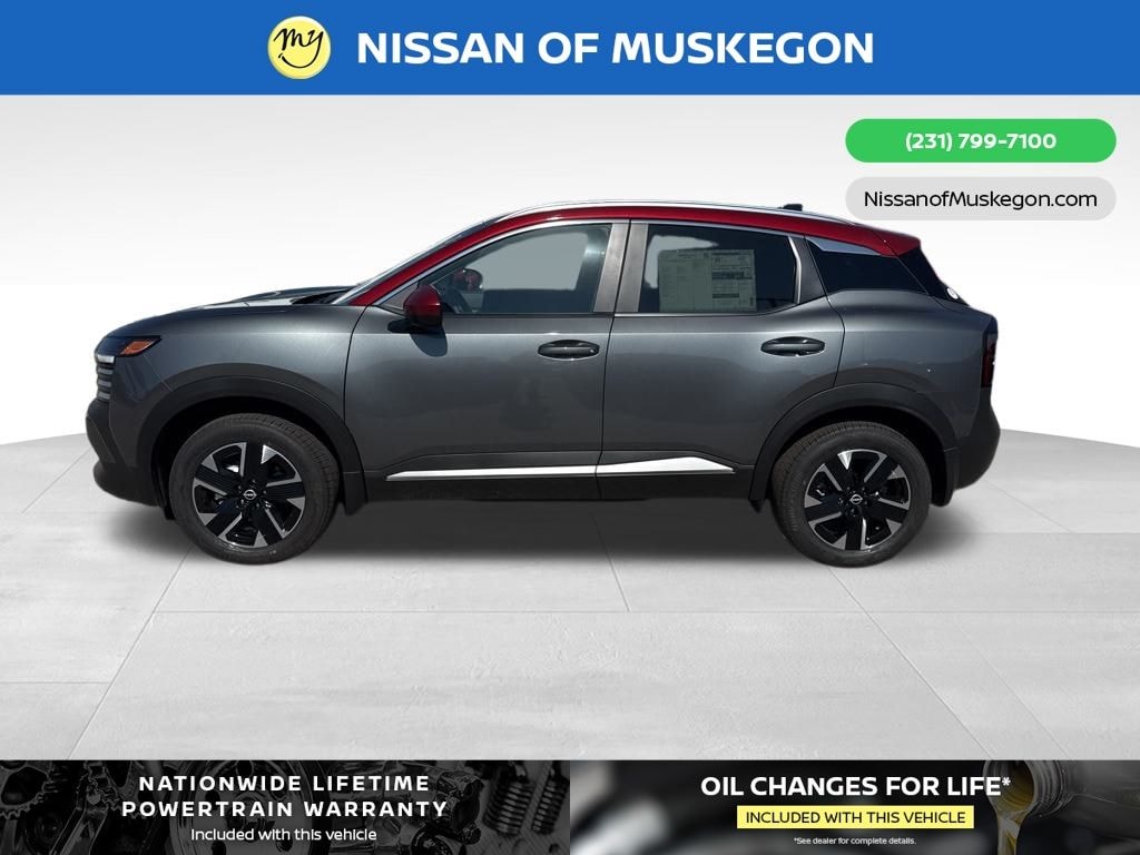 New 2026 Nissan Kicks SV SUV