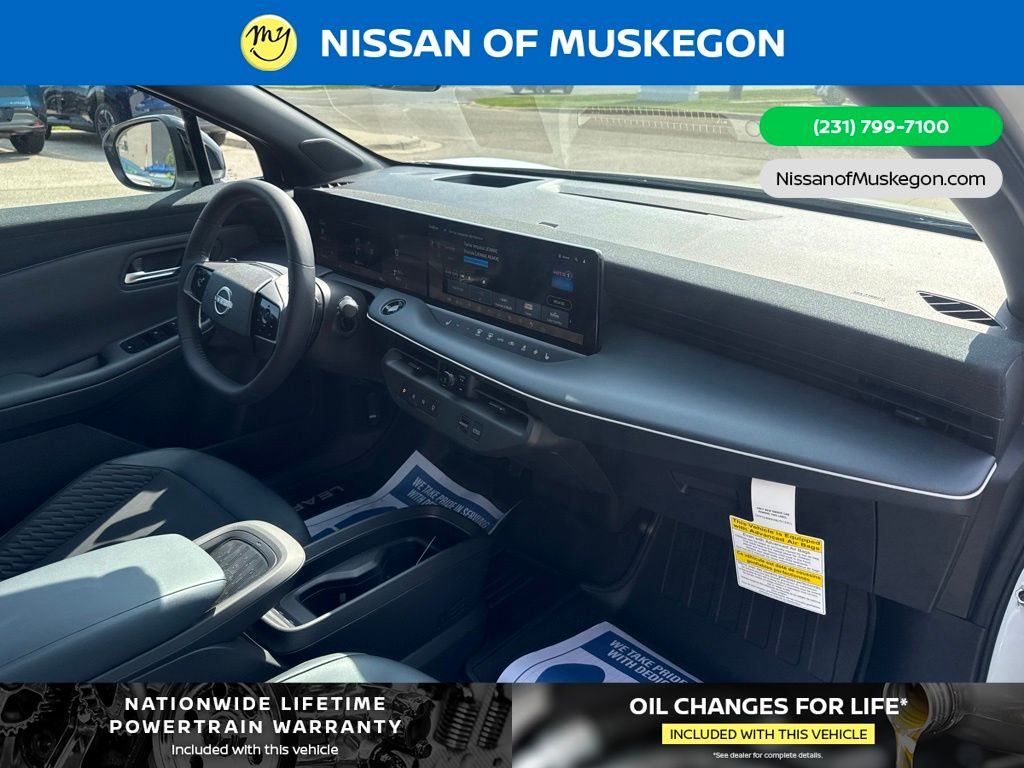 2026 Nissan LEAF Platinum+ - Photo 30