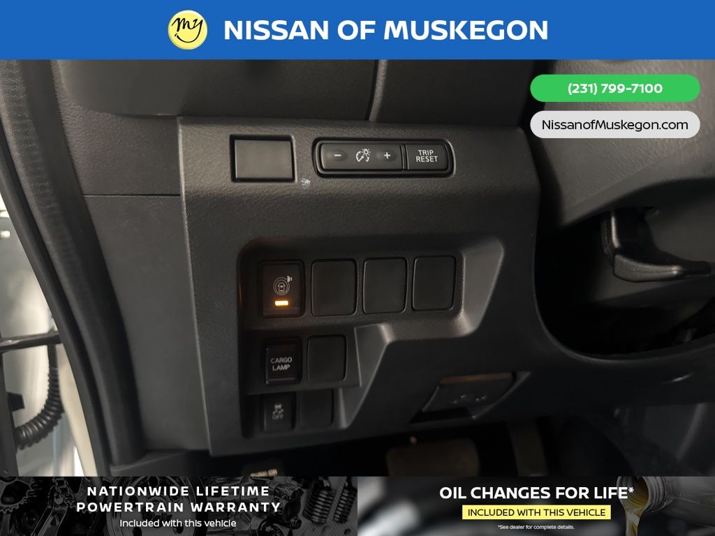 2026 Nissan Frontier SV - Photo 14