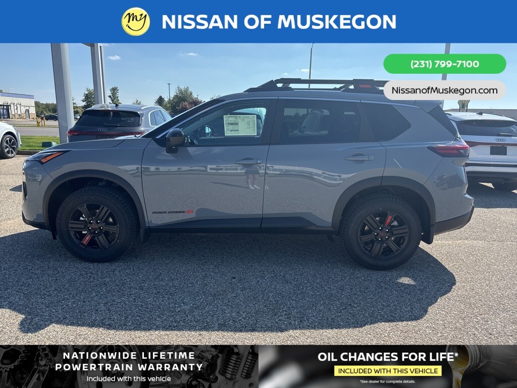 2026 Nissan Rogue SV photo 3