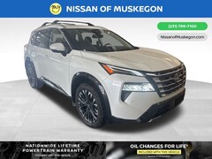 2026 Nissan Rogue Platinum SUV