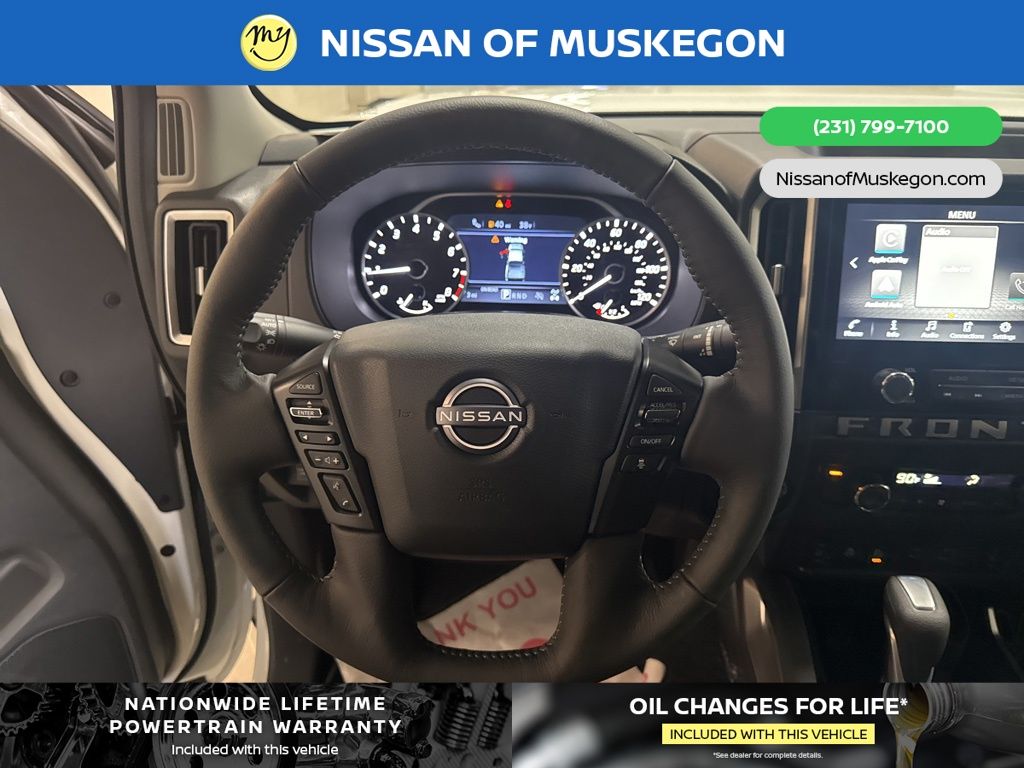 2026 Nissan Frontier SV - Photo 15