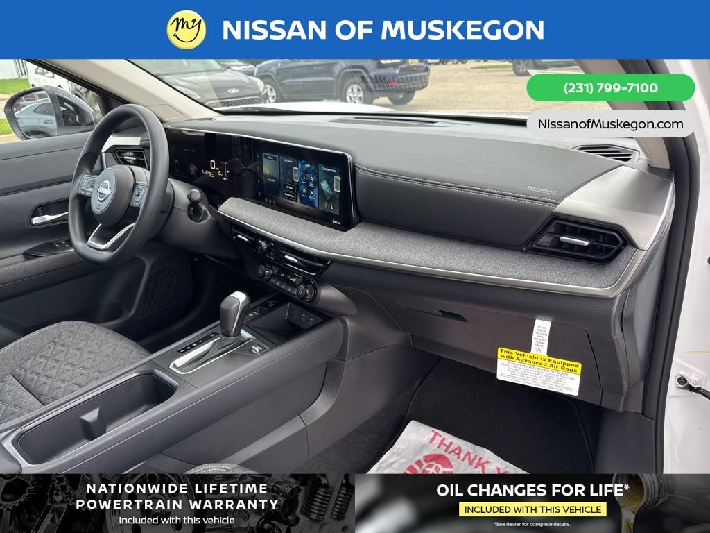 2026 Nissan KICKS SV AWD - Photo 25