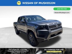 2026 Nissan Frontier SV Truck