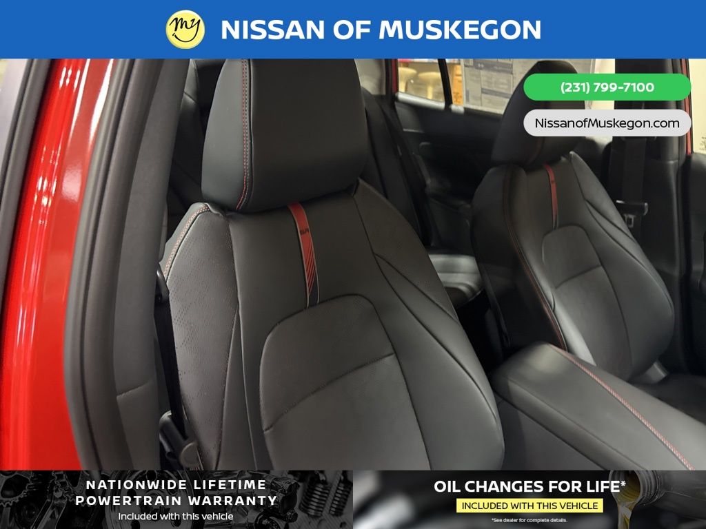 2026 Nissan Sentra SR - Photo 26