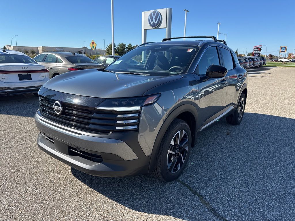 2026 Nissan Kicks SV photo 2