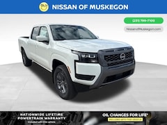 2026 Nissan Frontier SV Truck