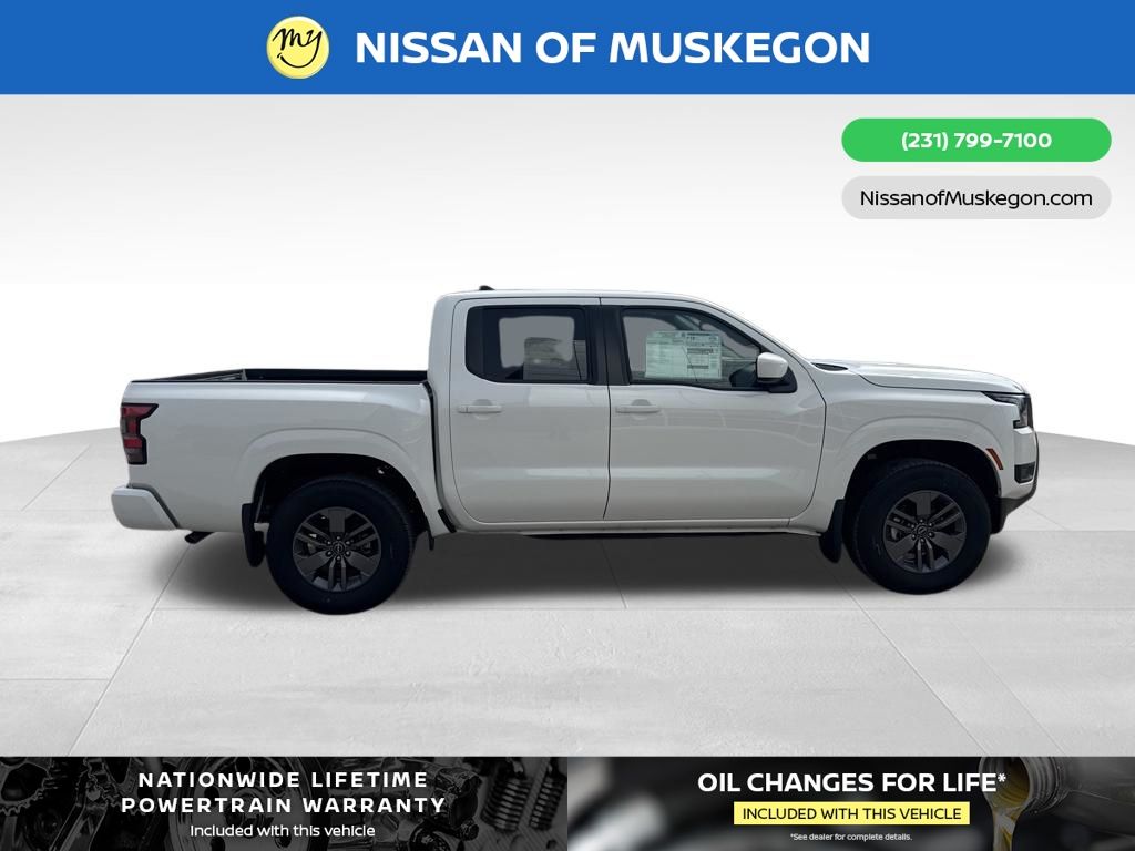 2026 Nissan Frontier SV - Photo 8