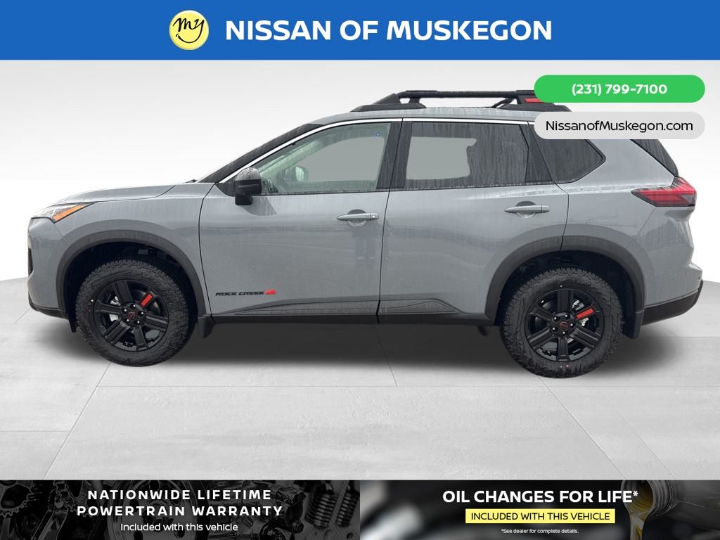 2026 Nissan Rogue SV photo 2