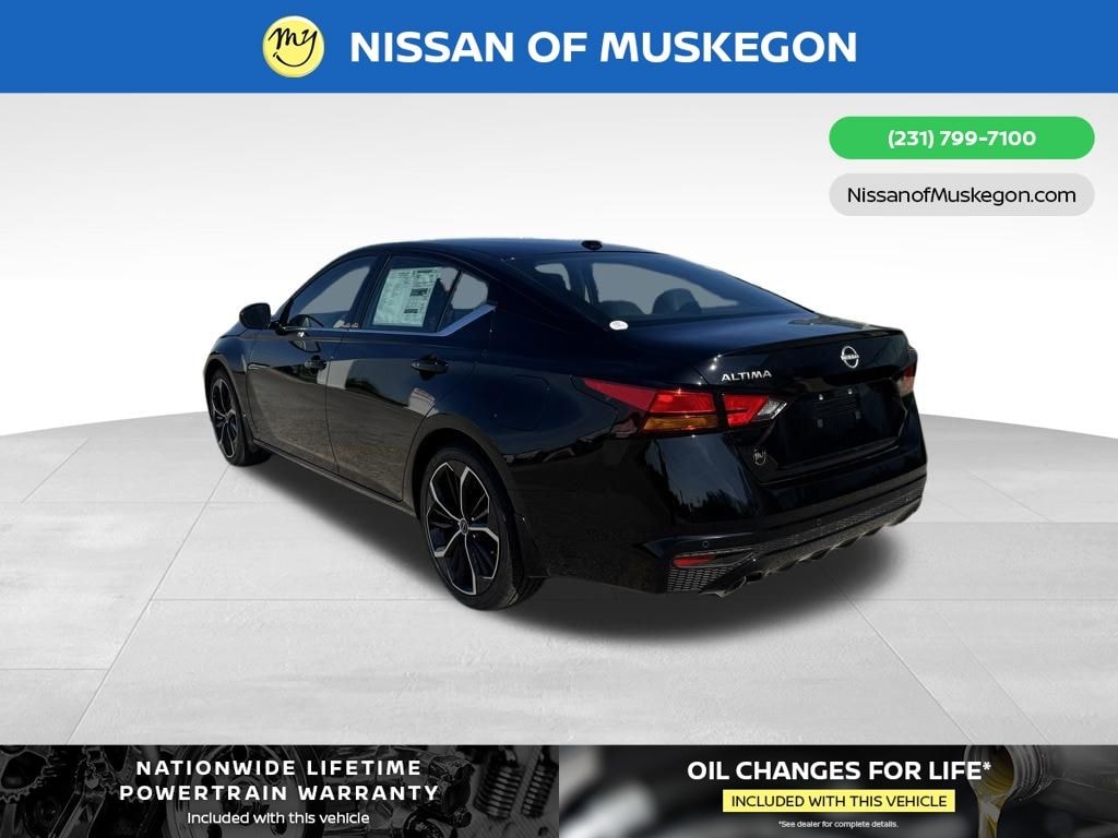 New 2026 Nissan Altima 2.5 SR Sedan