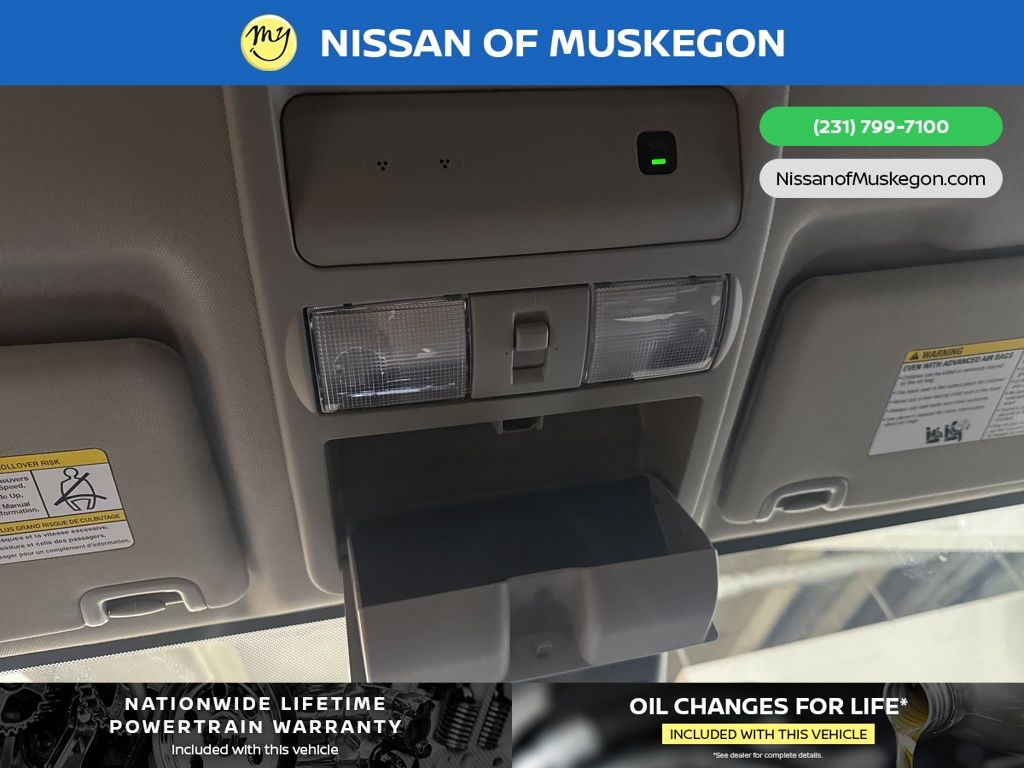 2026 Nissan Frontier SV - Photo 22