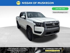 2026 Nissan Frontier SV Truck