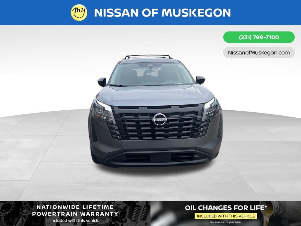 New 2026 Nissan Pathfinder SV SUV