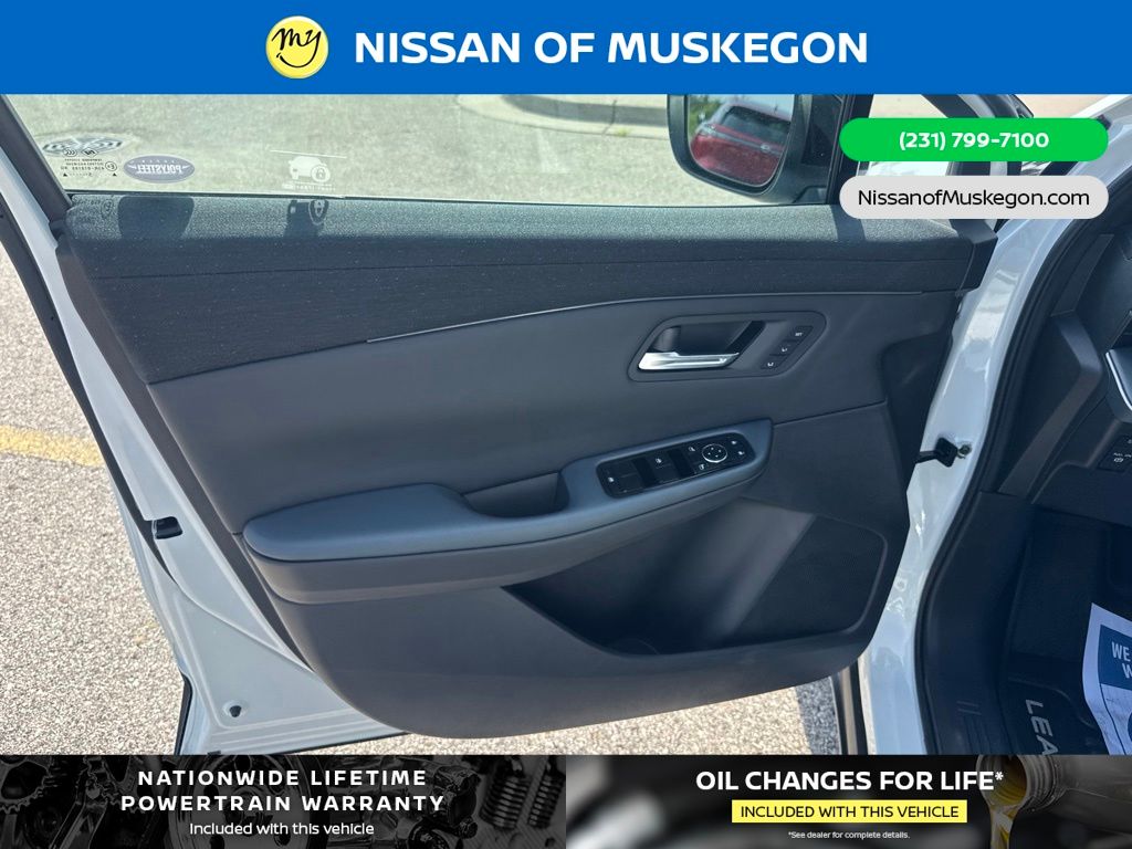 2026 Nissan LEAF Platinum+ - Photo 10