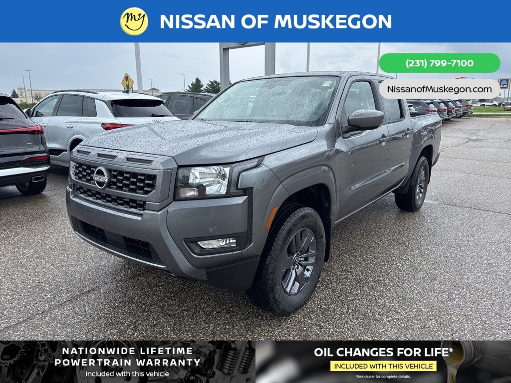 2025 Nissan Frontier SV photo 3