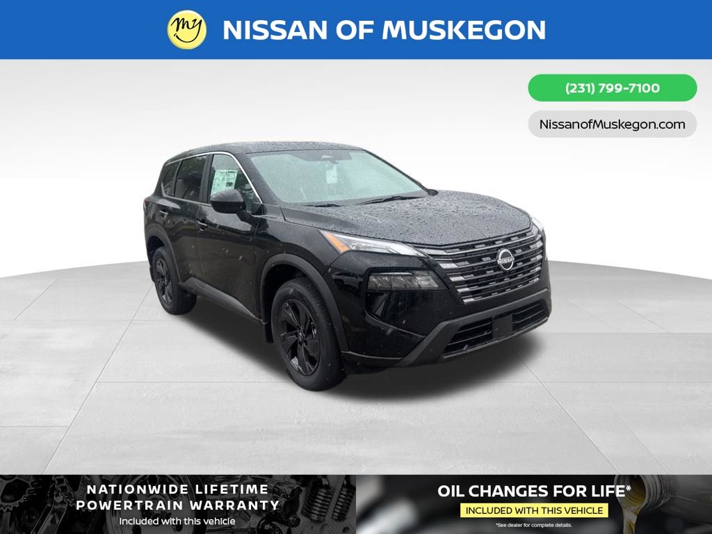 2026 Nissan Rogue SV AWD's photo